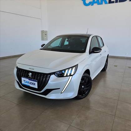 PEUGEOT 208 1.0 FIREFLY FLEX STYLE MANUAL PEUGEOT 208 1.0 FIREFLY FLEX STYLE MANUAL